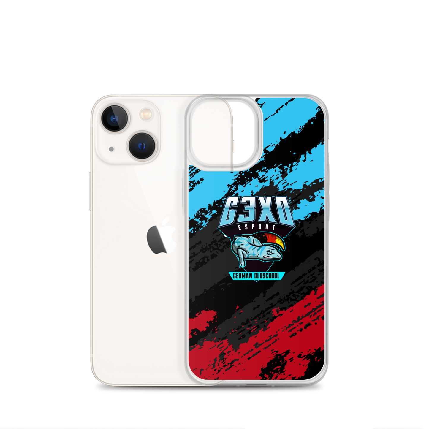 G3XO ESPORT - iPhone® Handyhülle 2022