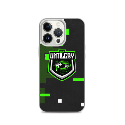 UNTIL CRY - iPhone® Handyhülle