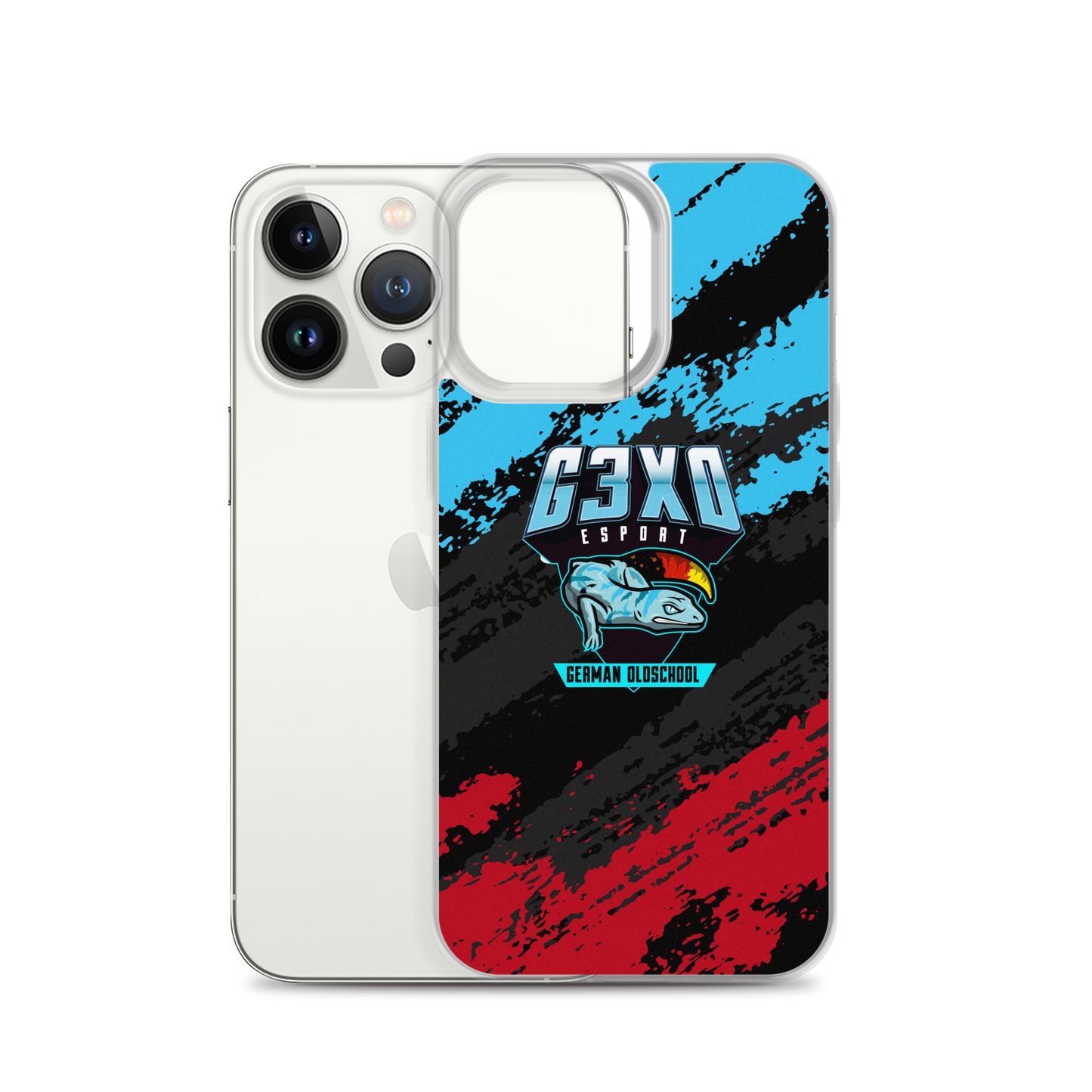G3XO ESPORT - iPhone® Handyhülle 2022