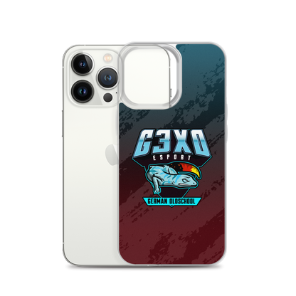 G3XO ESPORT - iPhone® Handyhülle