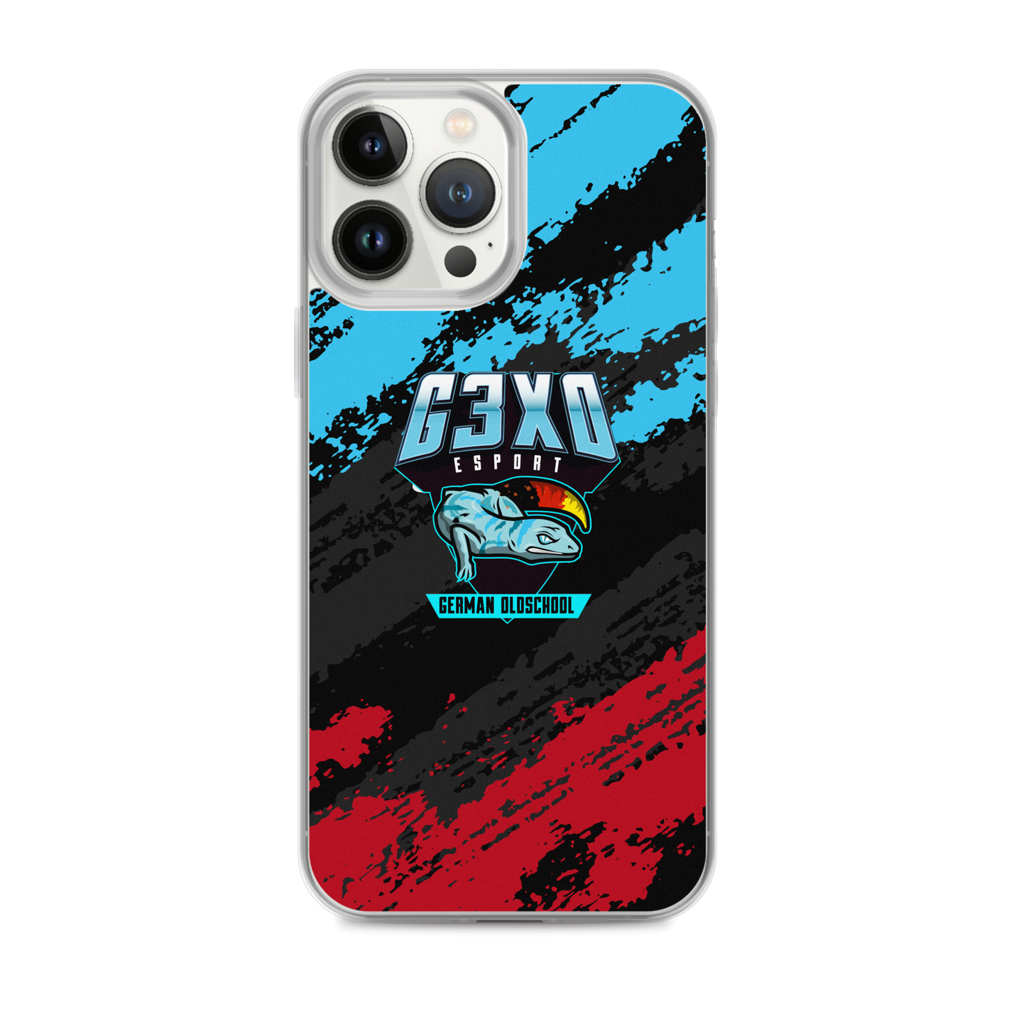 G3XO ESPORT - iPhone® Handyhülle 2022