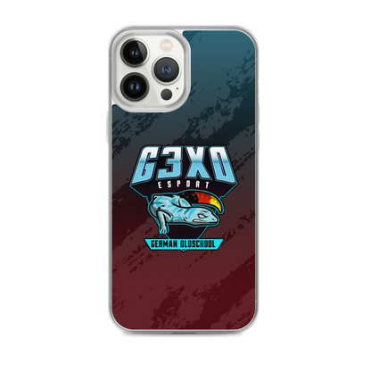 G3XO ESPORT - iPhone® Handyhülle