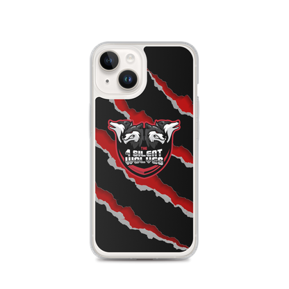 THE 4 SILENT WOLVES - iPhone® Handyhülle