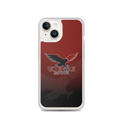 RED EAGLE ESPORTS - iPhone® Handyhülle