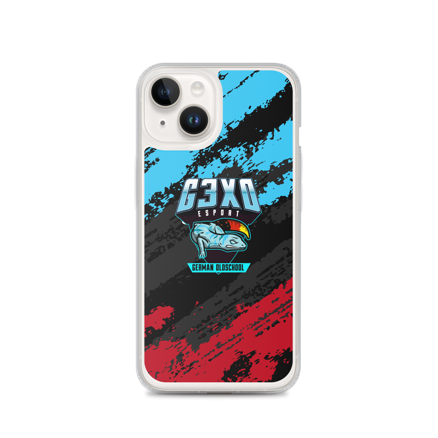 G3XO ESPORT - iPhone® Handyhülle 2022