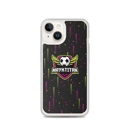 MAYKTITAN - iPhone® Handyhülle