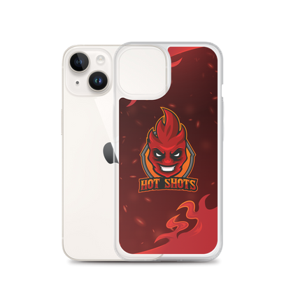 HOT SHOTS - iPhone® Handyhülle