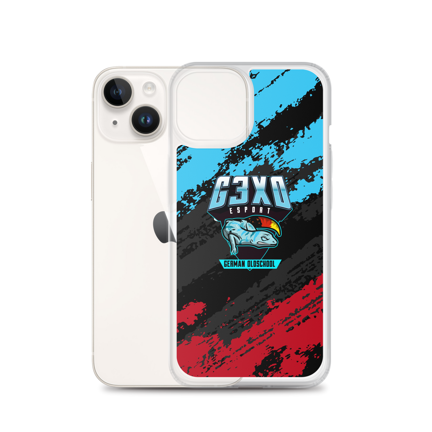 G3XO ESPORT - iPhone® Handyhülle 2022