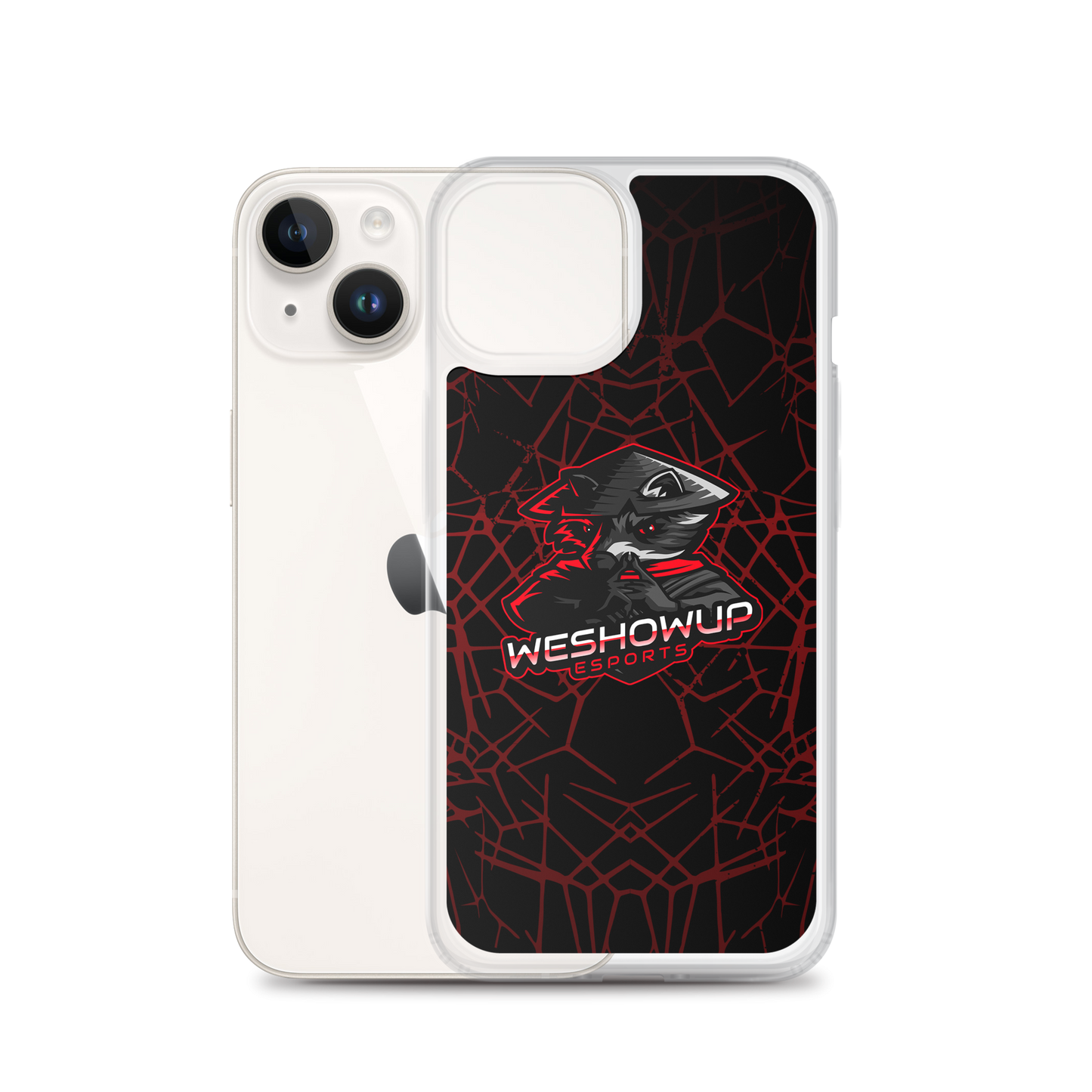 WESHOWUP ESPORTS - iPhone® Handyhülle
