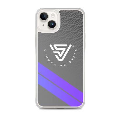 VIRTUAL STEEL - iPhone® Handyhülle Dark