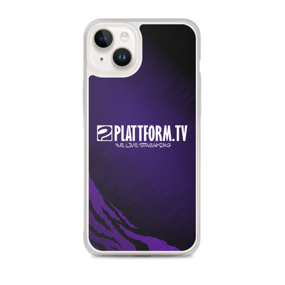 PLATTFORM.TV - iPhone® Handyhülle