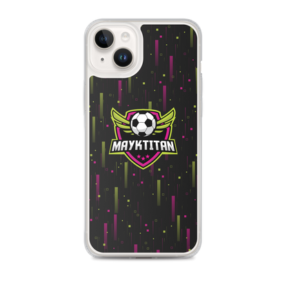 MAYKTITAN - iPhone® Handyhülle