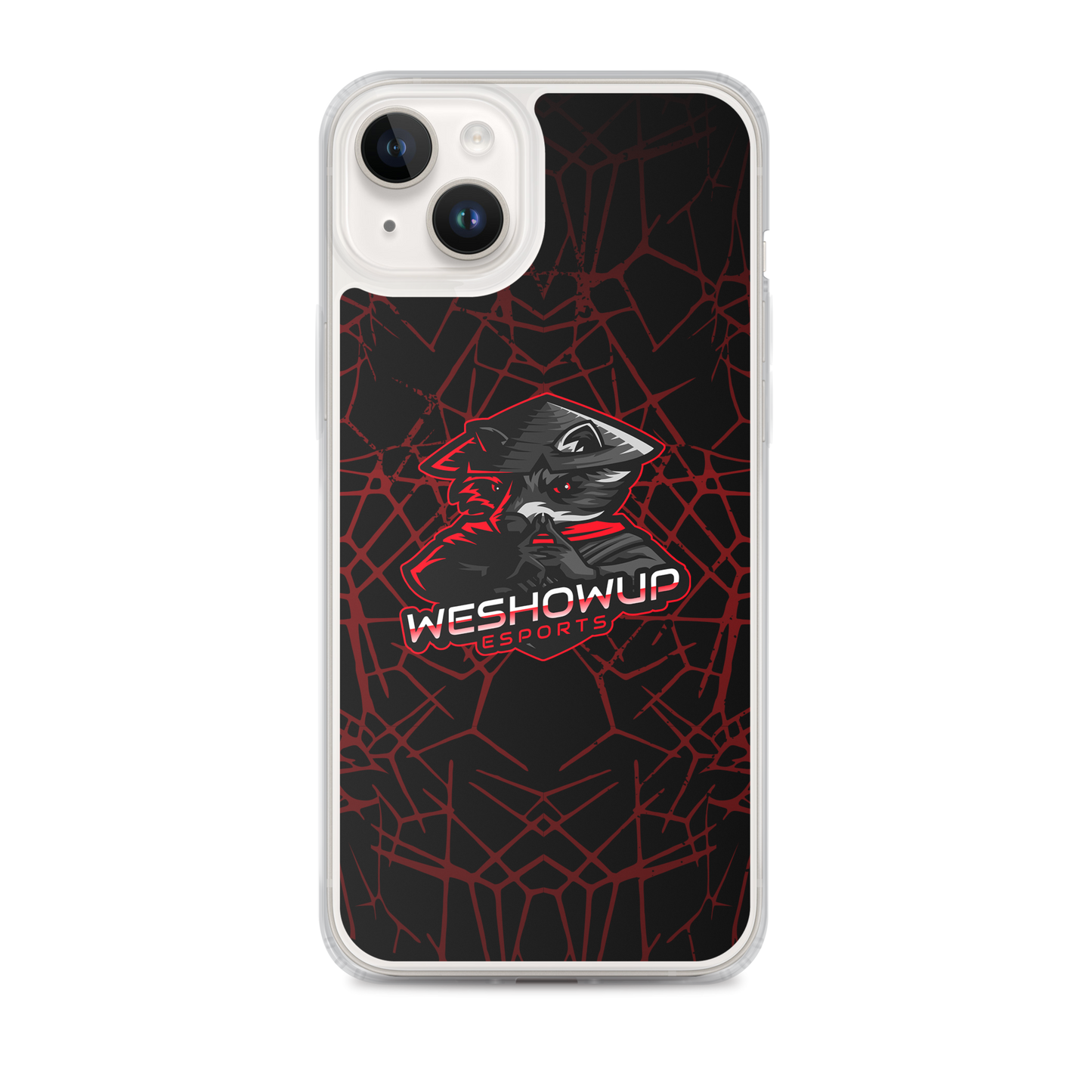 WESHOWUP ESPORTS - iPhone® Handyhülle
