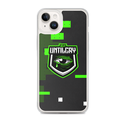 UNTIL CRY - iPhone® Handyhülle