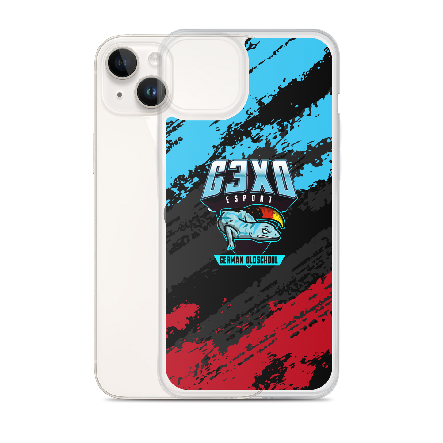 G3XO ESPORT - iPhone® Handyhülle 2022