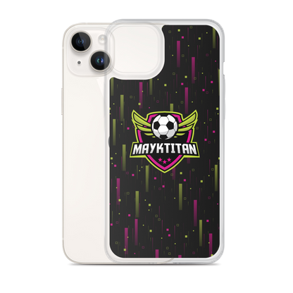 MAYKTITAN - iPhone® Handyhülle