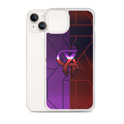 X1LENC3 GAMING - iPhone® Handyhülle
