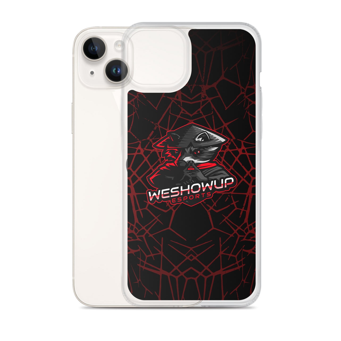 WESHOWUP ESPORTS - iPhone® Handyhülle