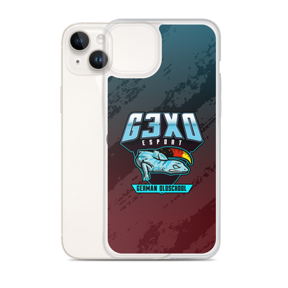 G3XO ESPORT - iPhone® Handyhülle