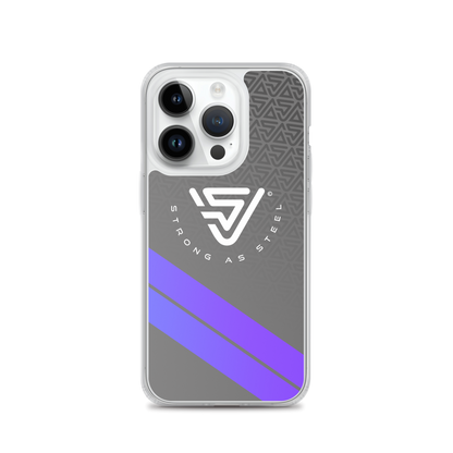 VIRTUAL STEEL - iPhone® Handyhülle Dark