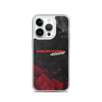 HERZOG MOTORSPORT - iPhone® Handyhülle