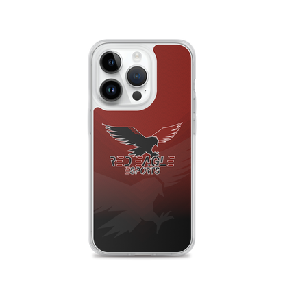 RED EAGLE ESPORTS - iPhone® Handyhülle