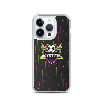 MAYKTITAN - iPhone® Handyhülle