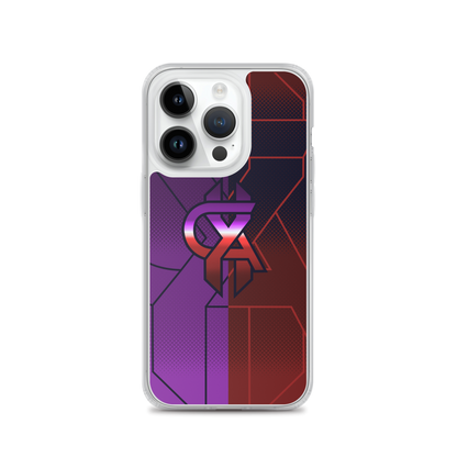 X1LENC3 GAMING - iPhone® Handyhülle
