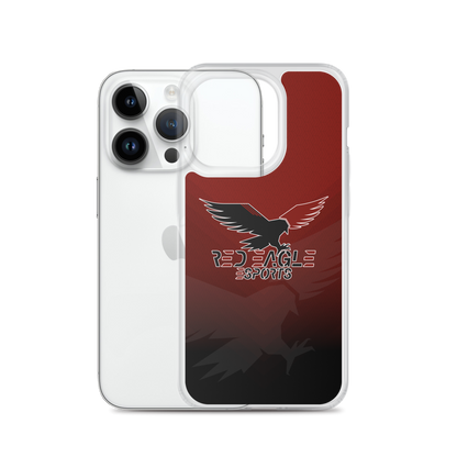 RED EAGLE ESPORTS - iPhone® Handyhülle