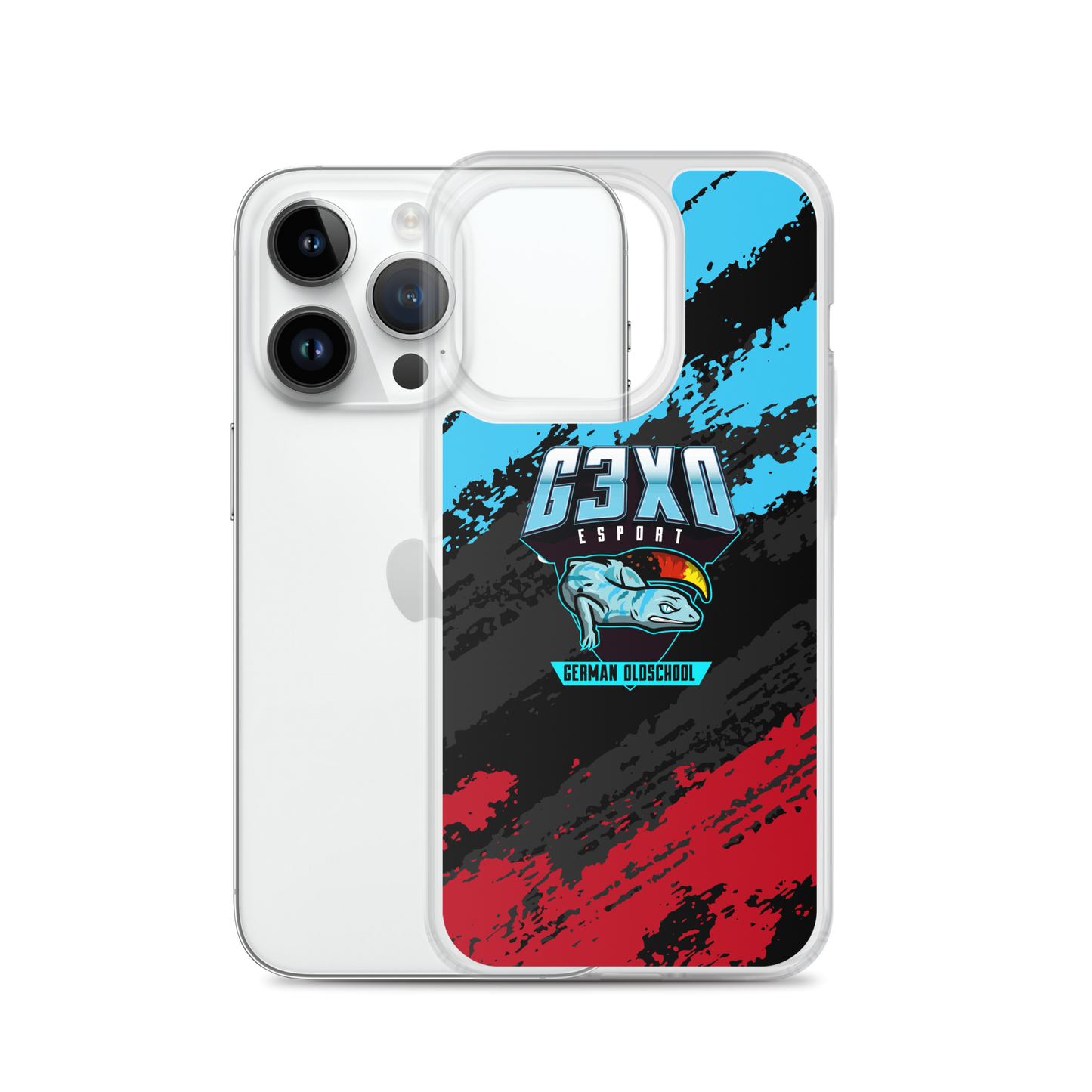 G3XO ESPORT - iPhone® Handyhülle 2022