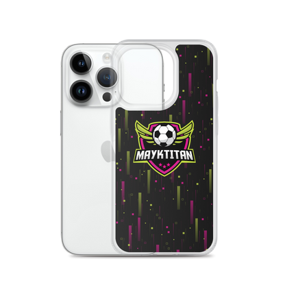 MAYKTITAN - iPhone® Handyhülle