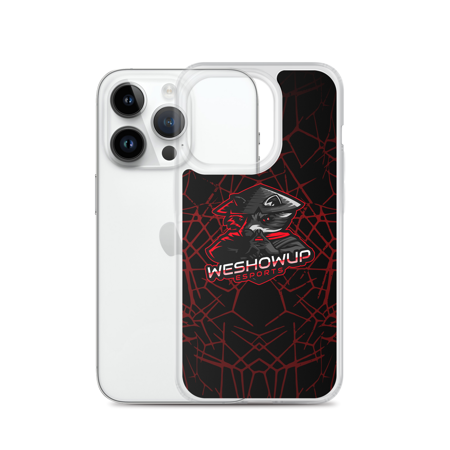 WESHOWUP ESPORTS - iPhone® Handyhülle