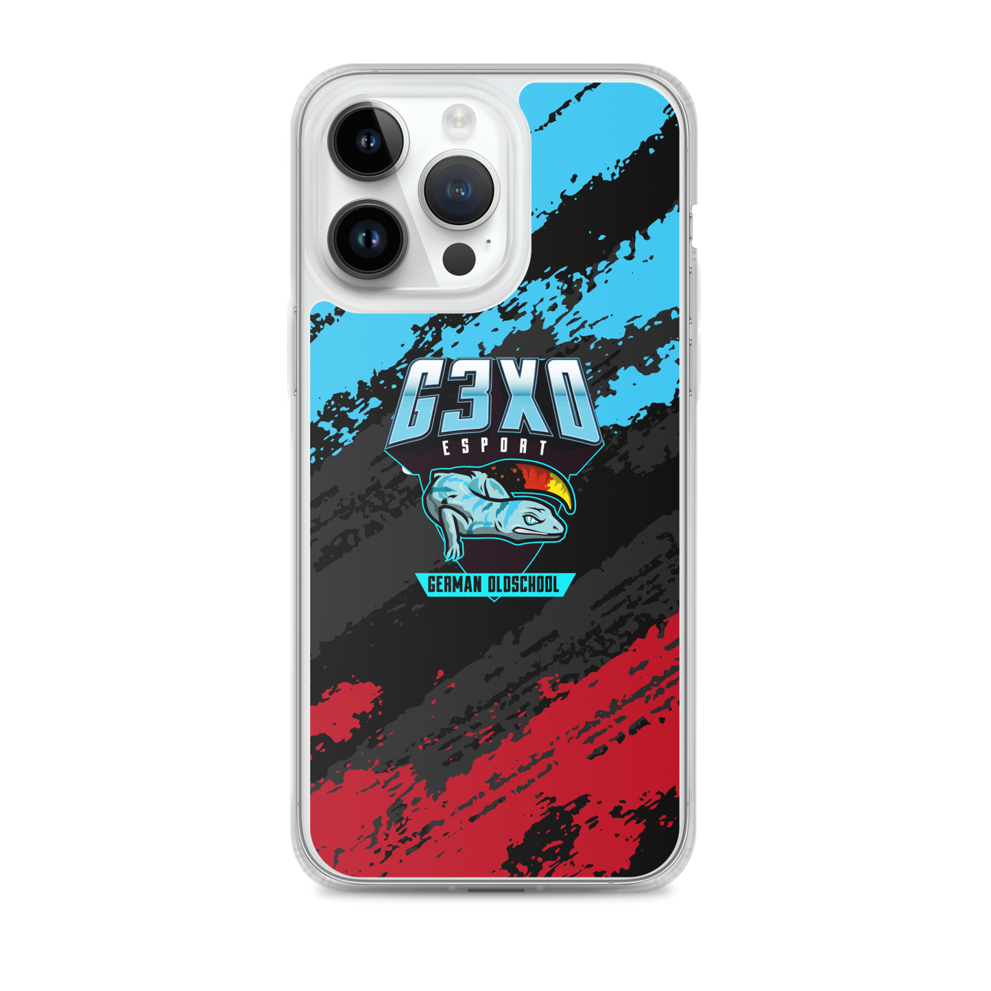 G3XO ESPORT - iPhone® Handyhülle 2022