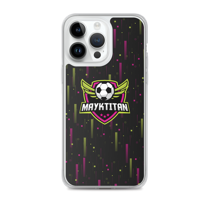 MAYKTITAN - iPhone® Handyhülle