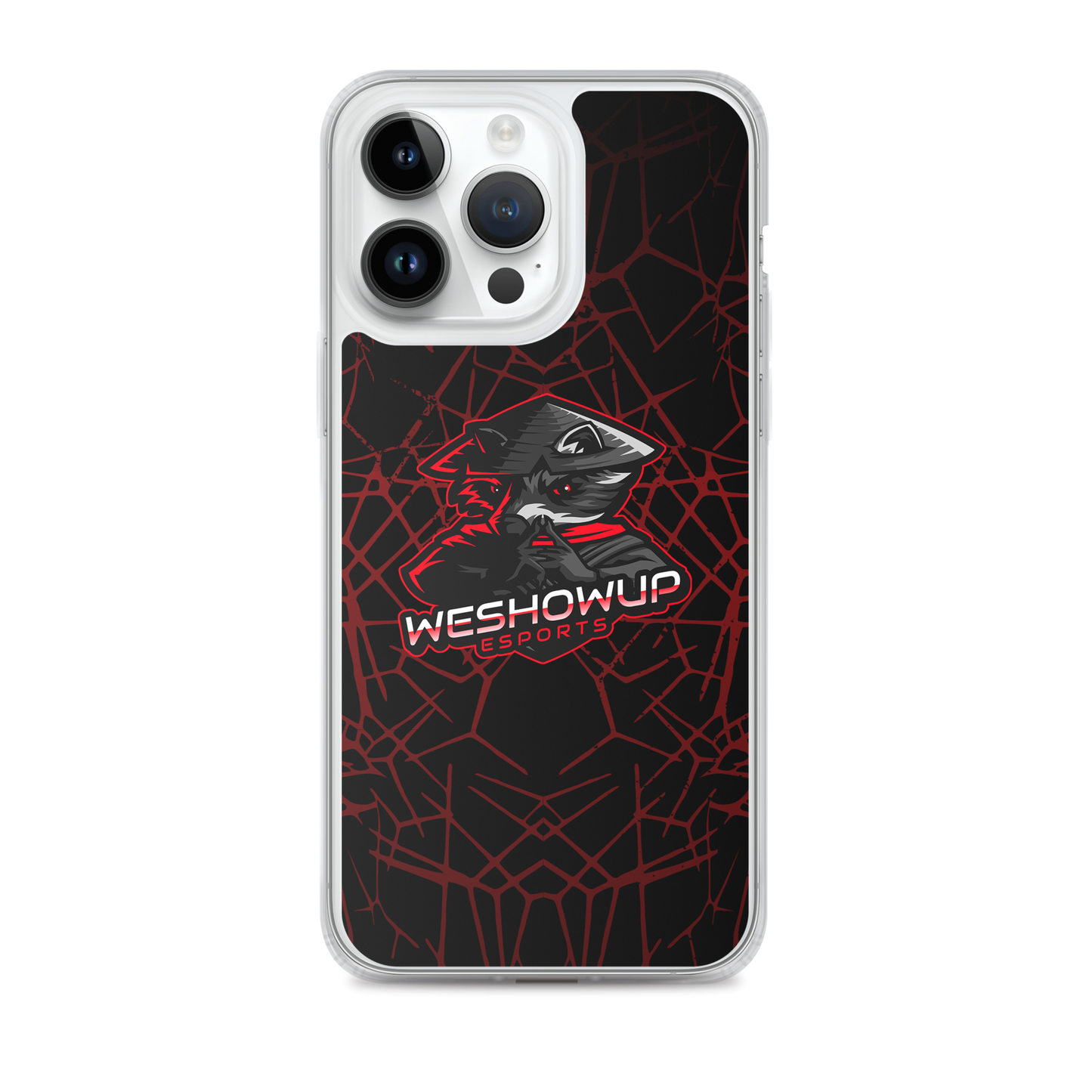WESHOWUP ESPORTS - iPhone® Handyhülle
