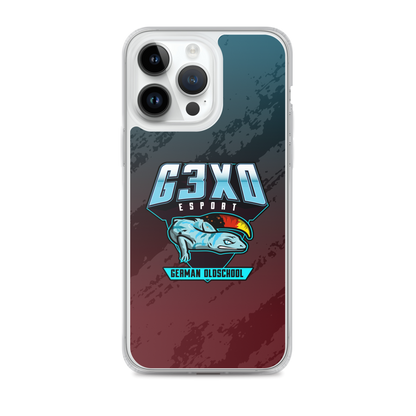 G3XO ESPORT - iPhone® Handyhülle