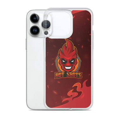 HOT SHOTS - iPhone® Handyhülle