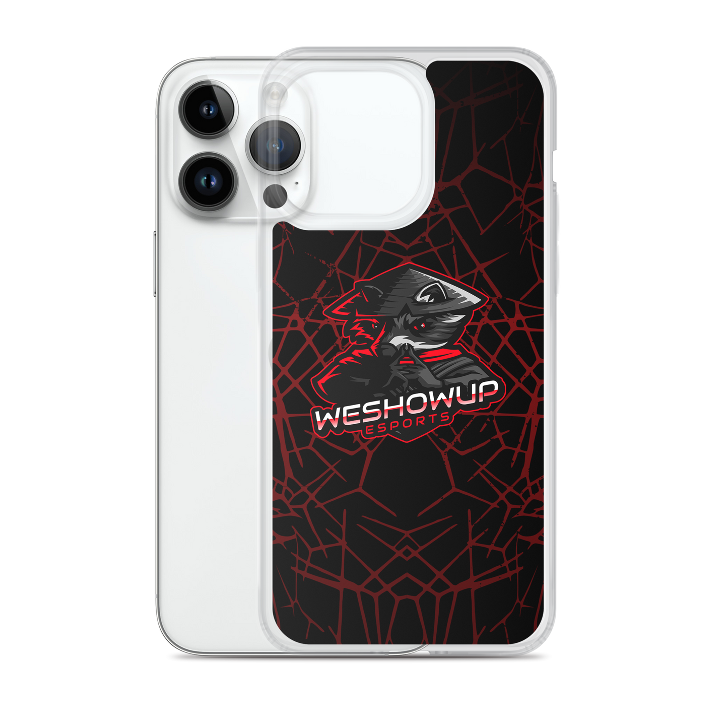 WESHOWUP ESPORTS - iPhone® Handyhülle