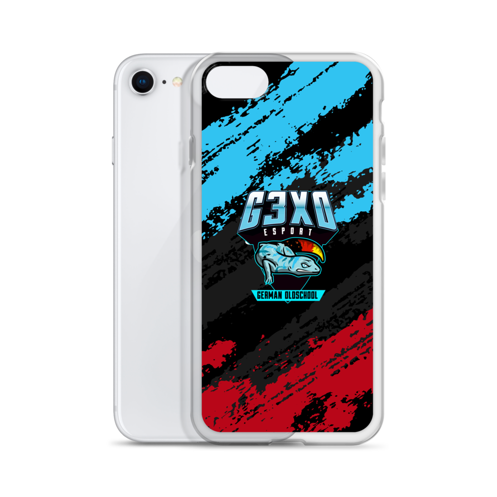 G3XO ESPORT - iPhone® Handyhülle 2022