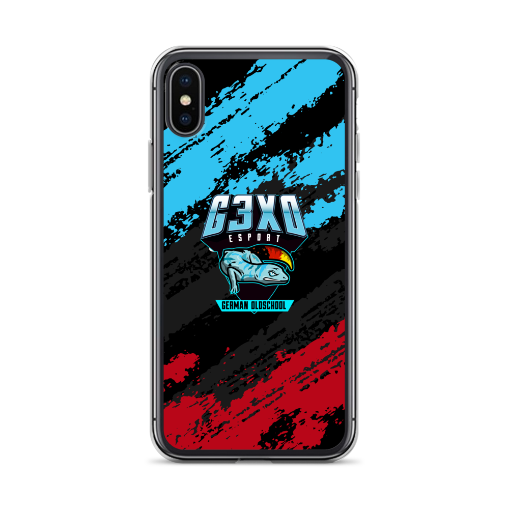 G3XO ESPORT - iPhone® Handyhülle 2022