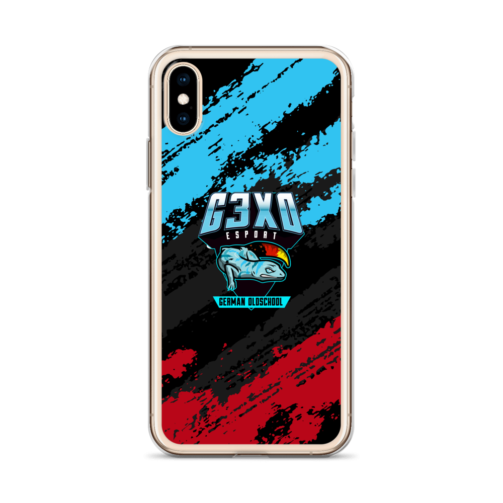 G3XO ESPORT - iPhone® Handyhülle 2022