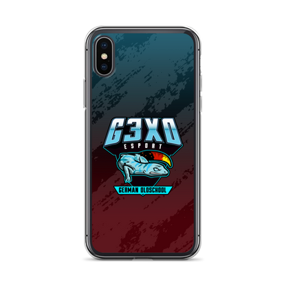 G3XO ESPORT - iPhone® Handyhülle