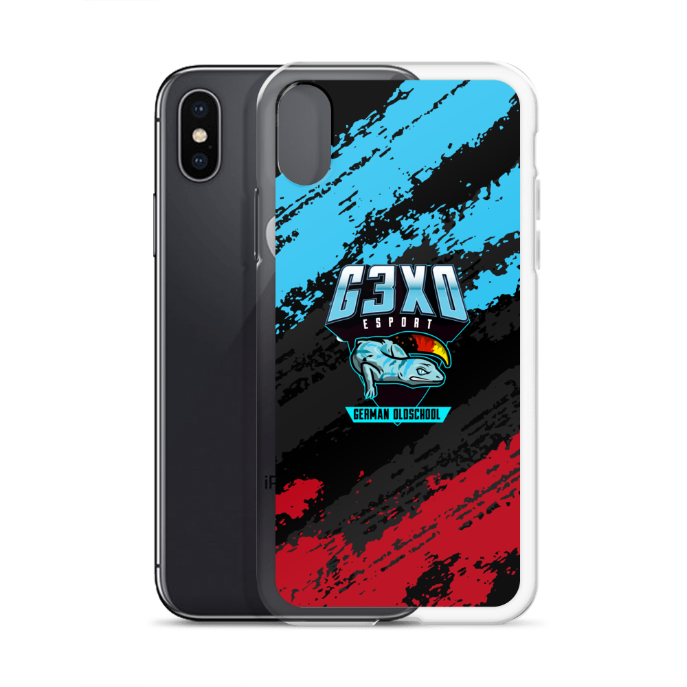 G3XO ESPORT - iPhone® Handyhülle 2022