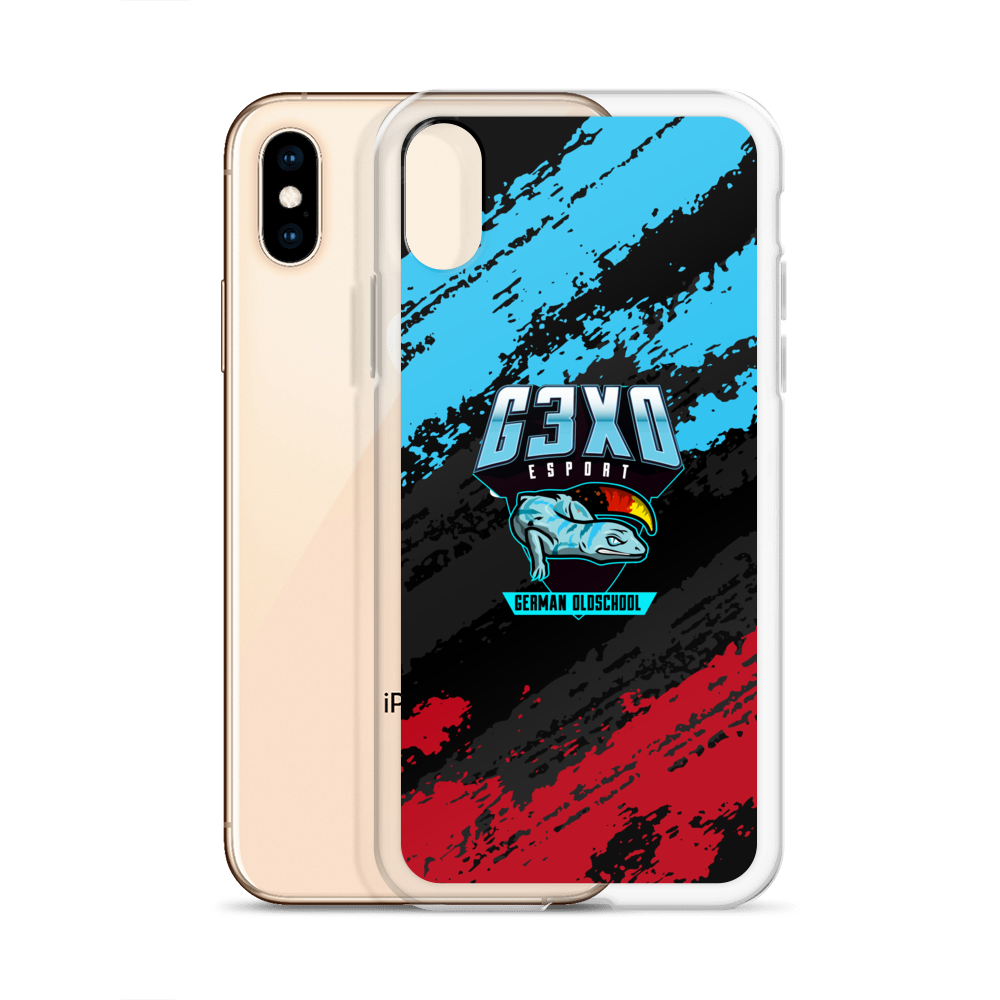 G3XO ESPORT - iPhone® Handyhülle 2022