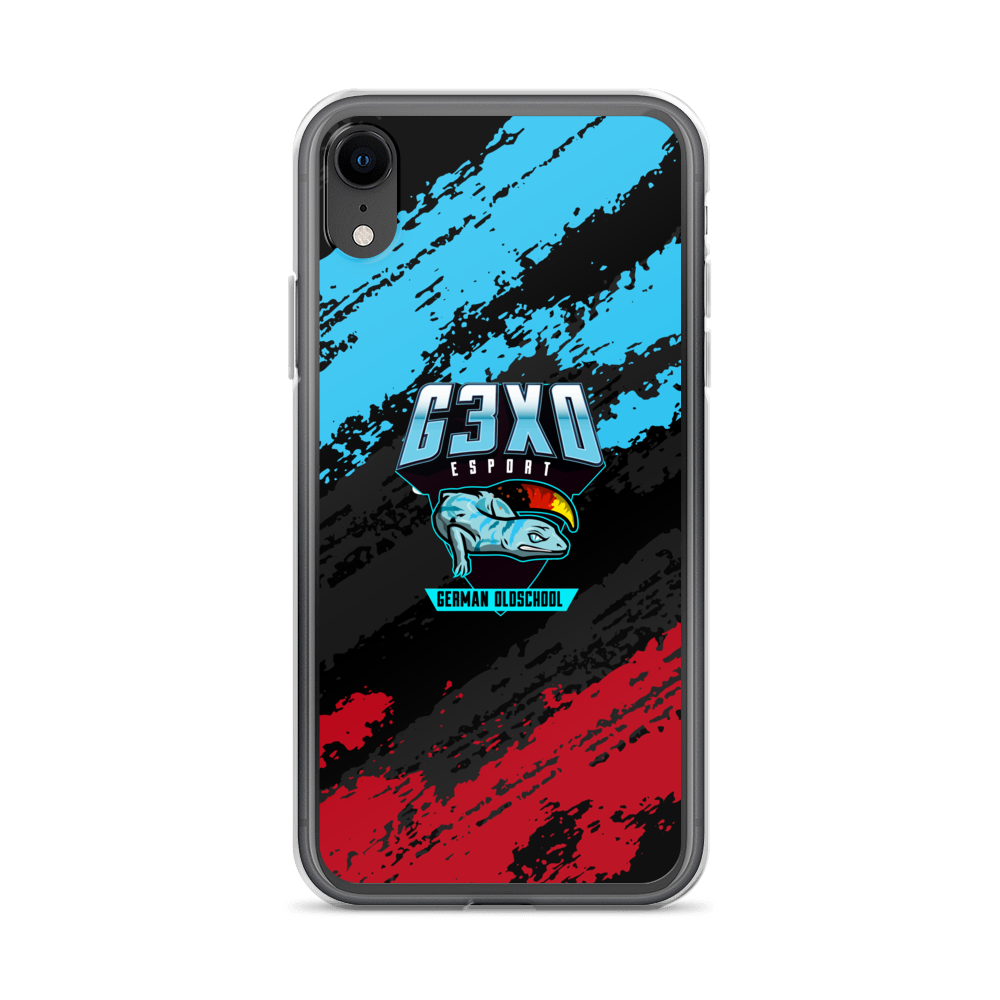 G3XO ESPORT - iPhone® Handyhülle 2022