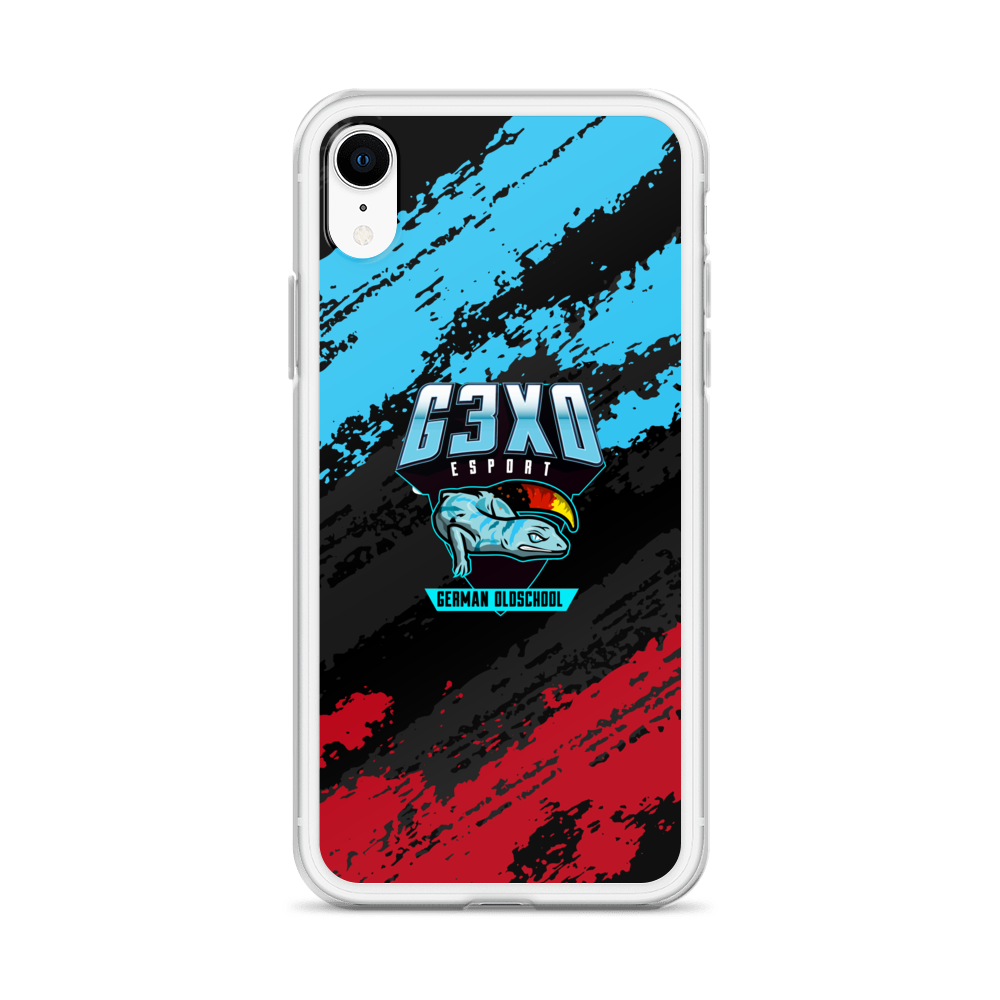 G3XO ESPORT - iPhone® Handyhülle 2022