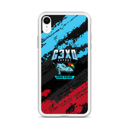 G3XO ESPORT - iPhone® Handyhülle 2022