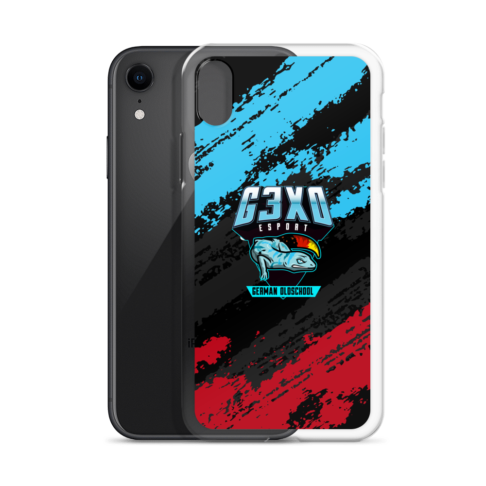 G3XO ESPORT - iPhone® Handyhülle 2022