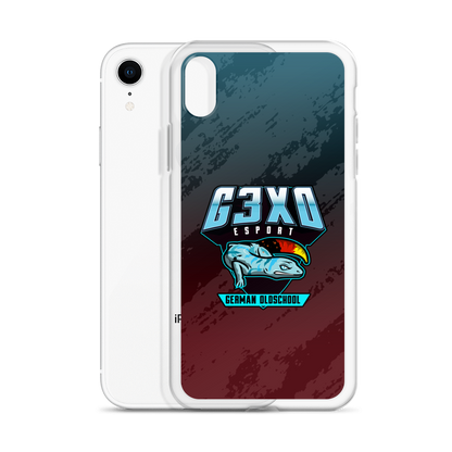G3XO ESPORT - iPhone® Handyhülle