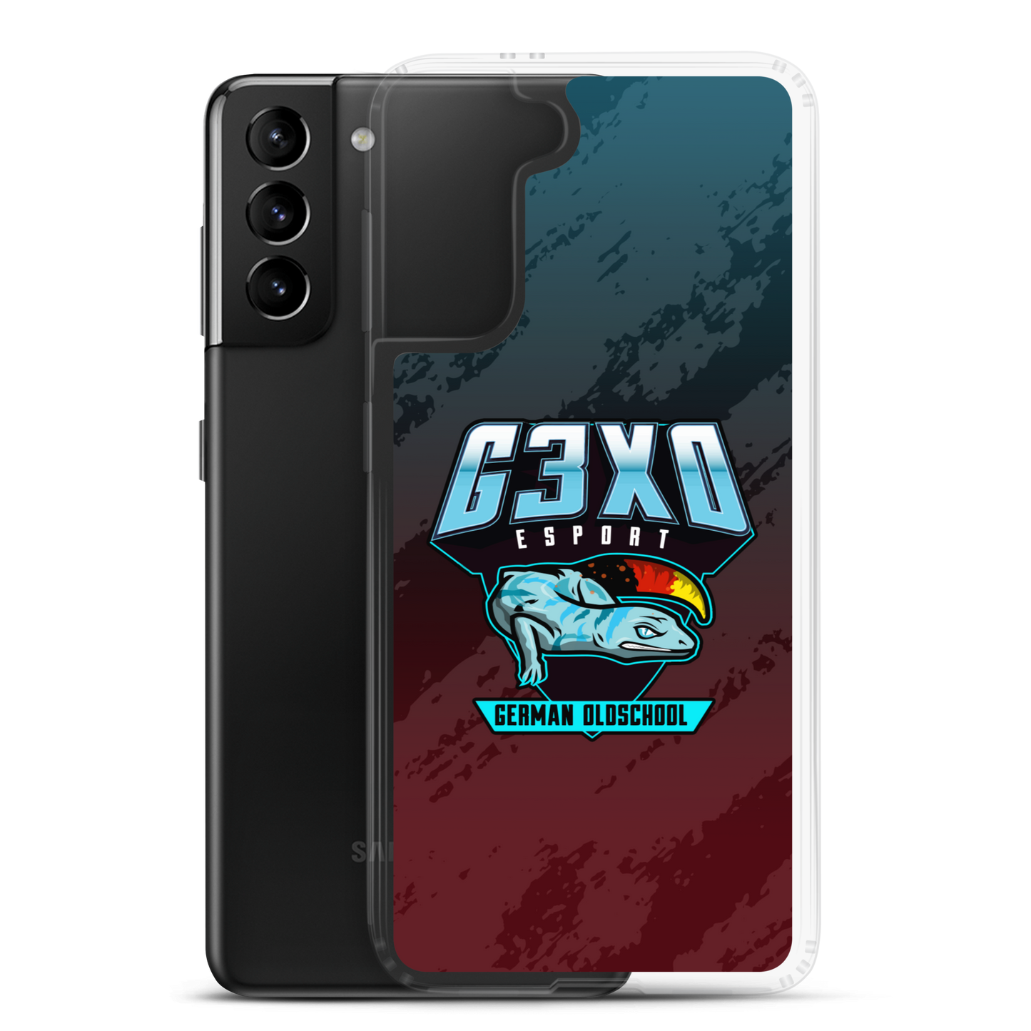 G3XO ESPORT - Samsung® Handyhülle